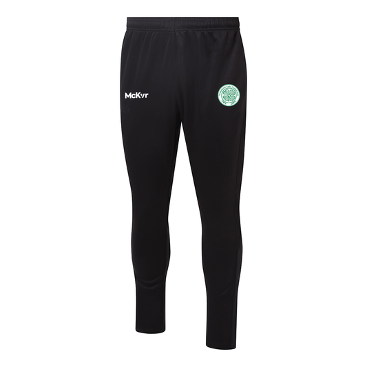 Mc Keever Termonfeckin Celtic FC Core 22 Skinny Pants - Youth - Black