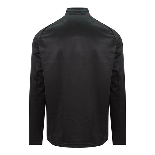 Mc Keever Termonfechin Celtic FC Core 22 Warm Top - Adult - Black