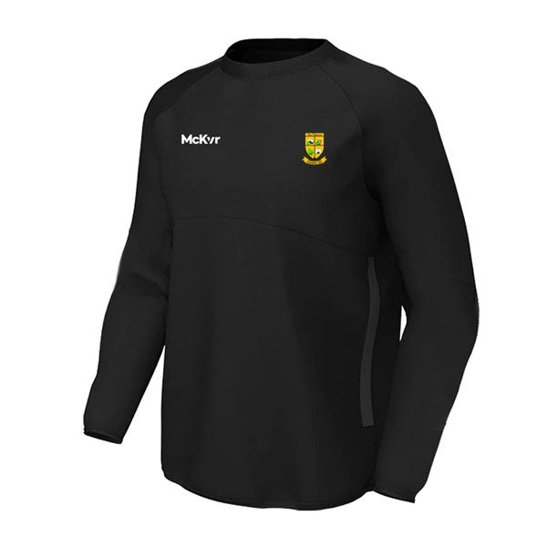 Mc Keever The Down's GAA, Westmeath Core 22 Windshield - Adult - Black