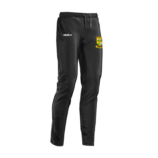 Mc Keever The Down's GAA, Westmeath Core 22 Tapered Pants - Adult - Black