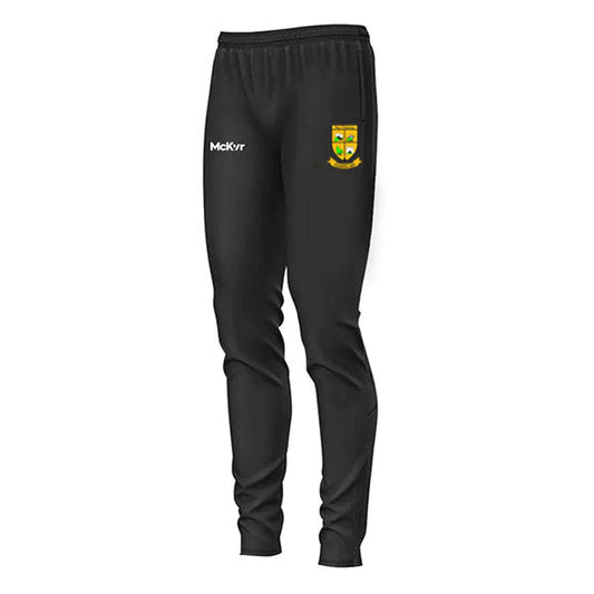 Mc Keever The Down's GAA, Westmeath Core 22 Skinny Pants - Adult - Black