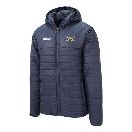 Mc Keever Tipperary Ladies LGFA Core 22 Puffa Jacket - Adult - Navy