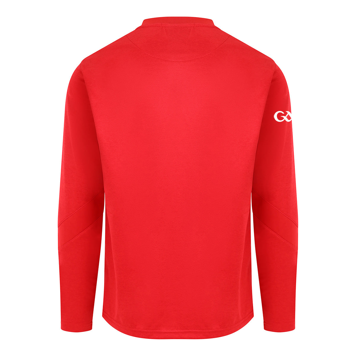 Mc Keever Tir na nOg GAA Core 22 Sweat Top - Adult - Red
