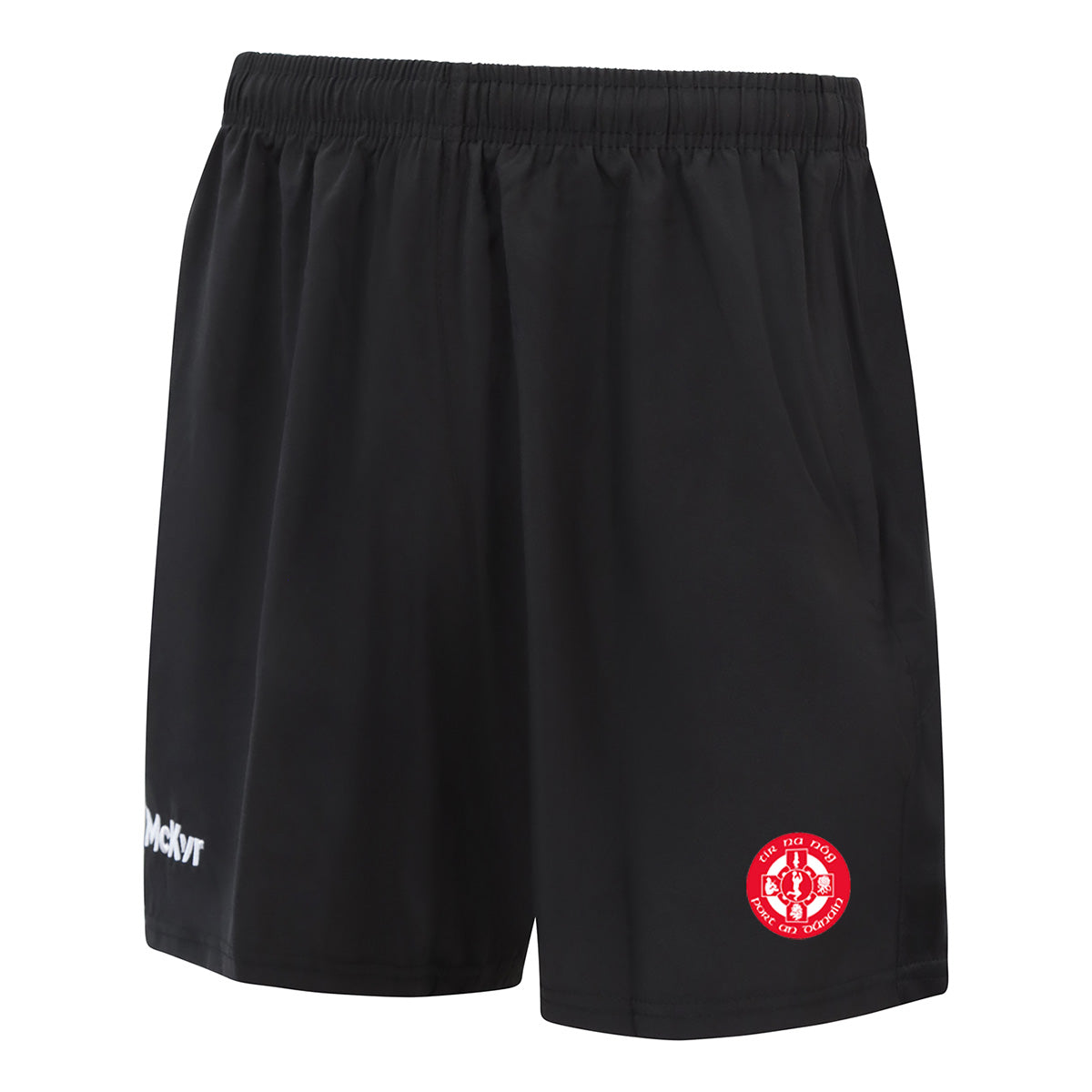 Mc Keever Tir na nOg GAA Core 22 Leisure Shorts - Youth - Black