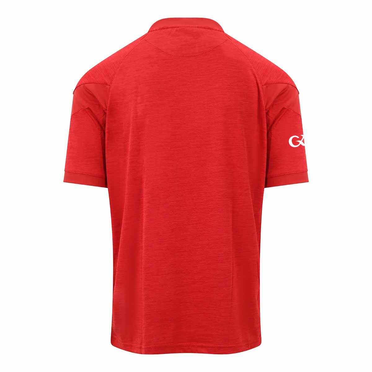 Mc Keever Tir na nOg GAA Core 22 T-Shirt - Youth - Red