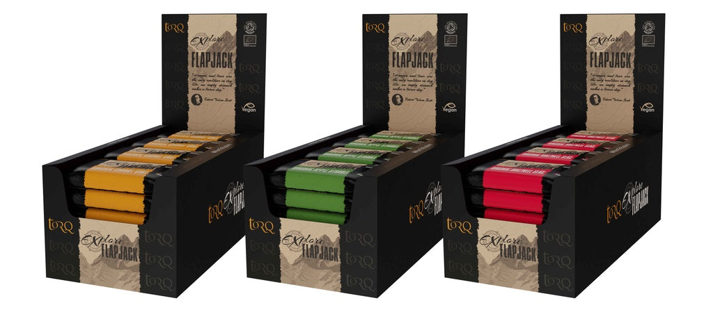 Torq Explore Flapjack