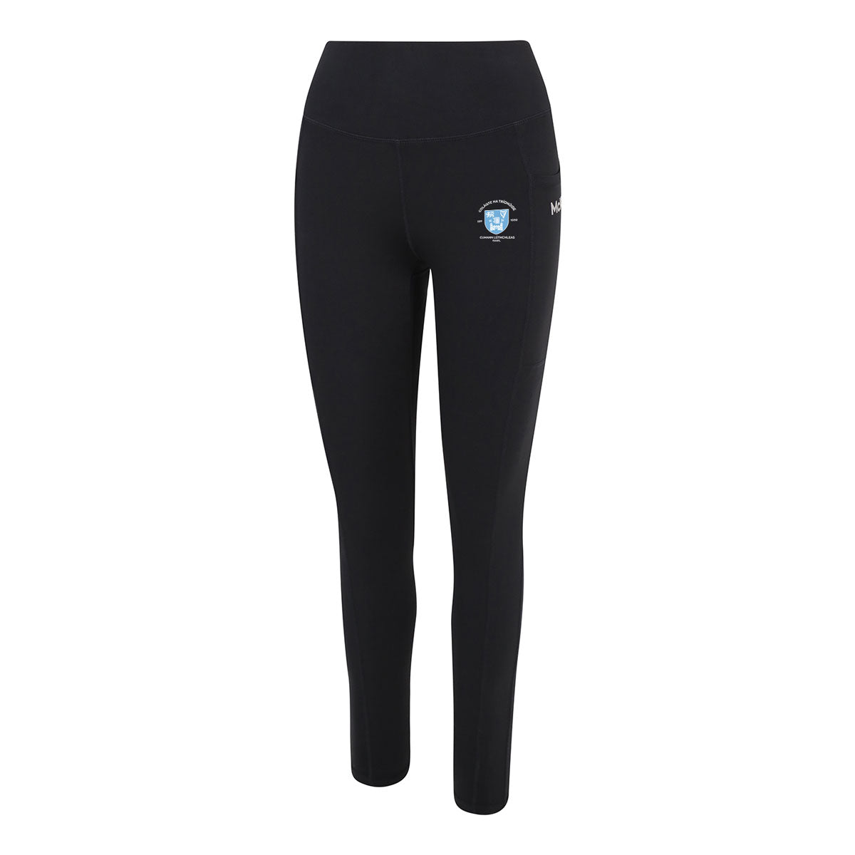 Mc Keever Trinity College Dublin Core 22 Pro Leggings - Womens - Black