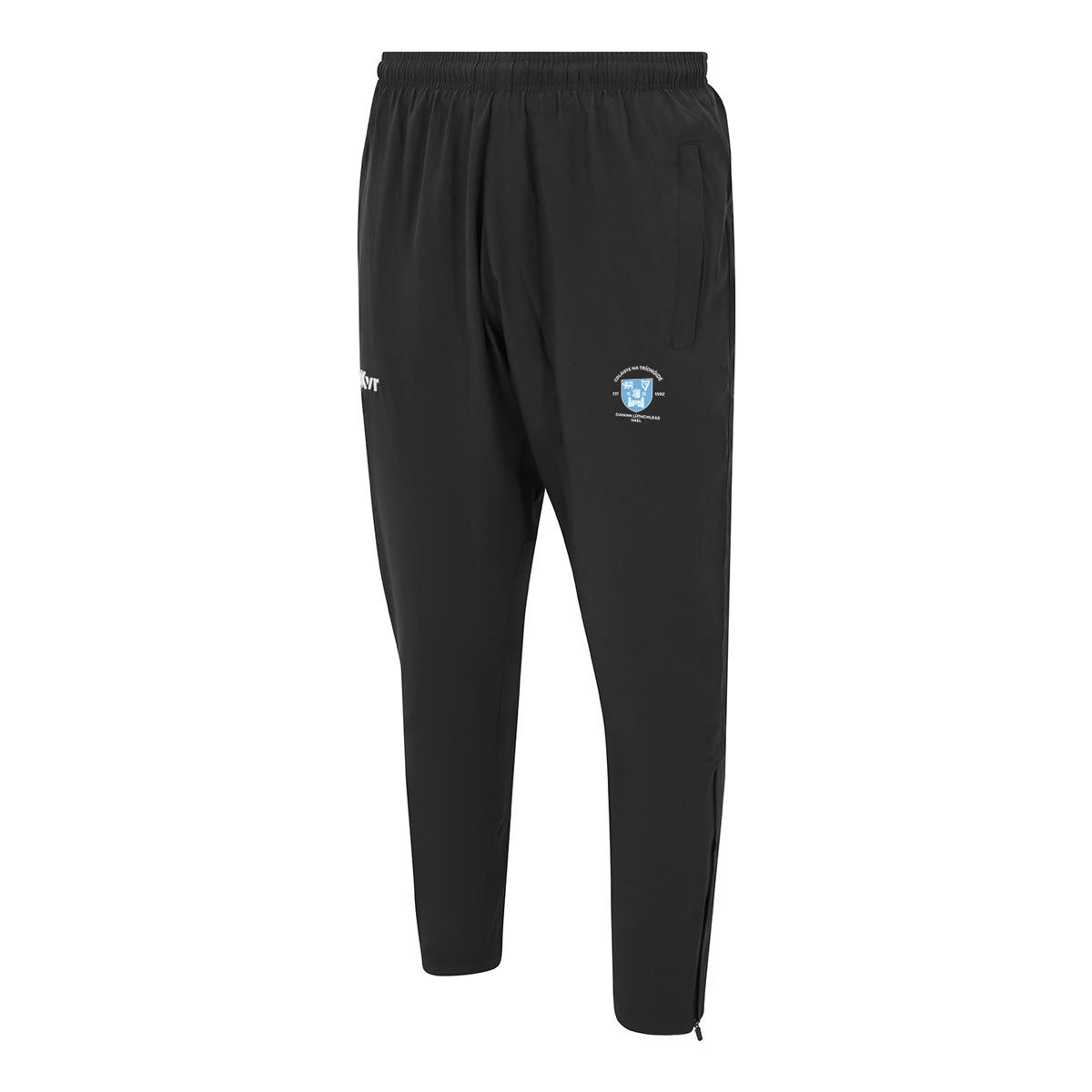 Mc Keever Trinity College Dublin Core 22 Tapered Pants - Youth - Black