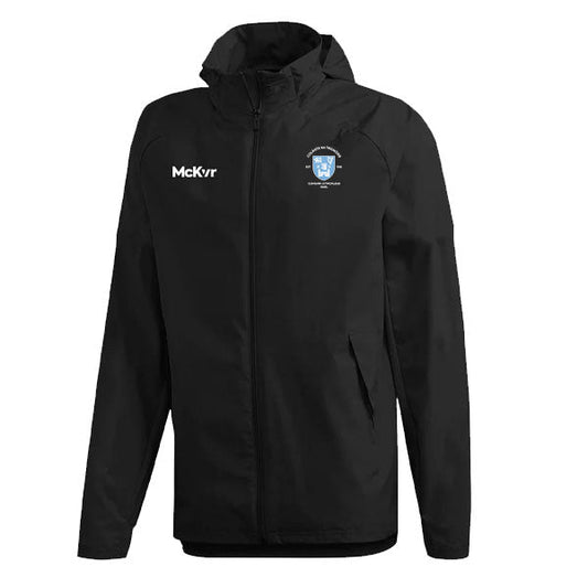 Mc Keever Trinity College Dublin Core 22 Rain Jacket - Adult - Black