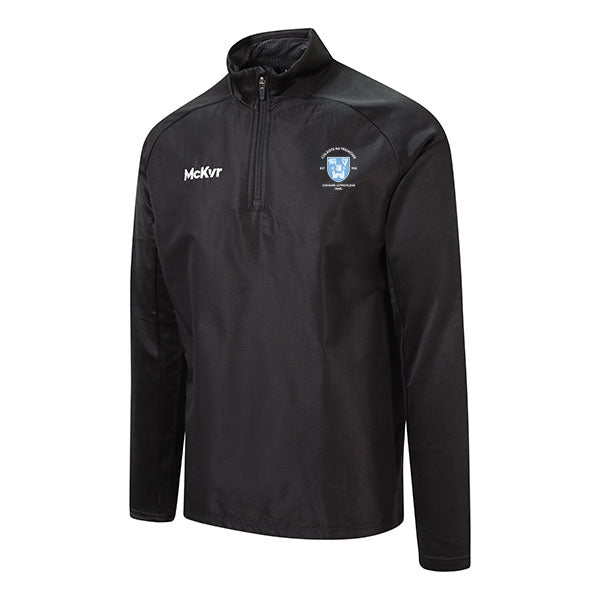 Mc Keever Trinity College Dublin Core 22 Warm Top - Adult - Black