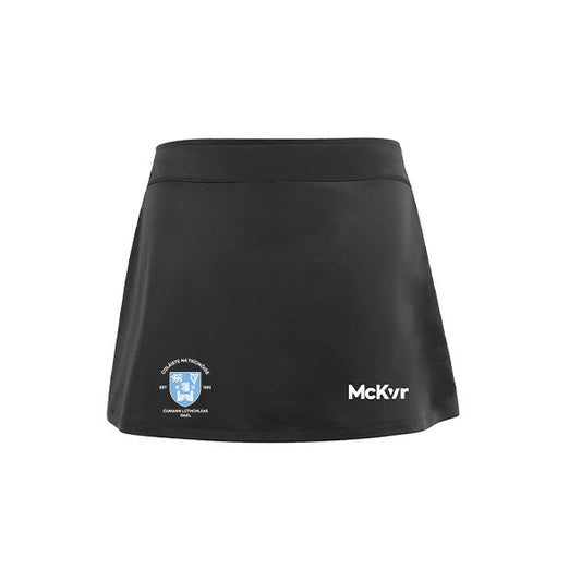 Mc Keever Trinity College Dublin Core 22 Skort - Womens - Black