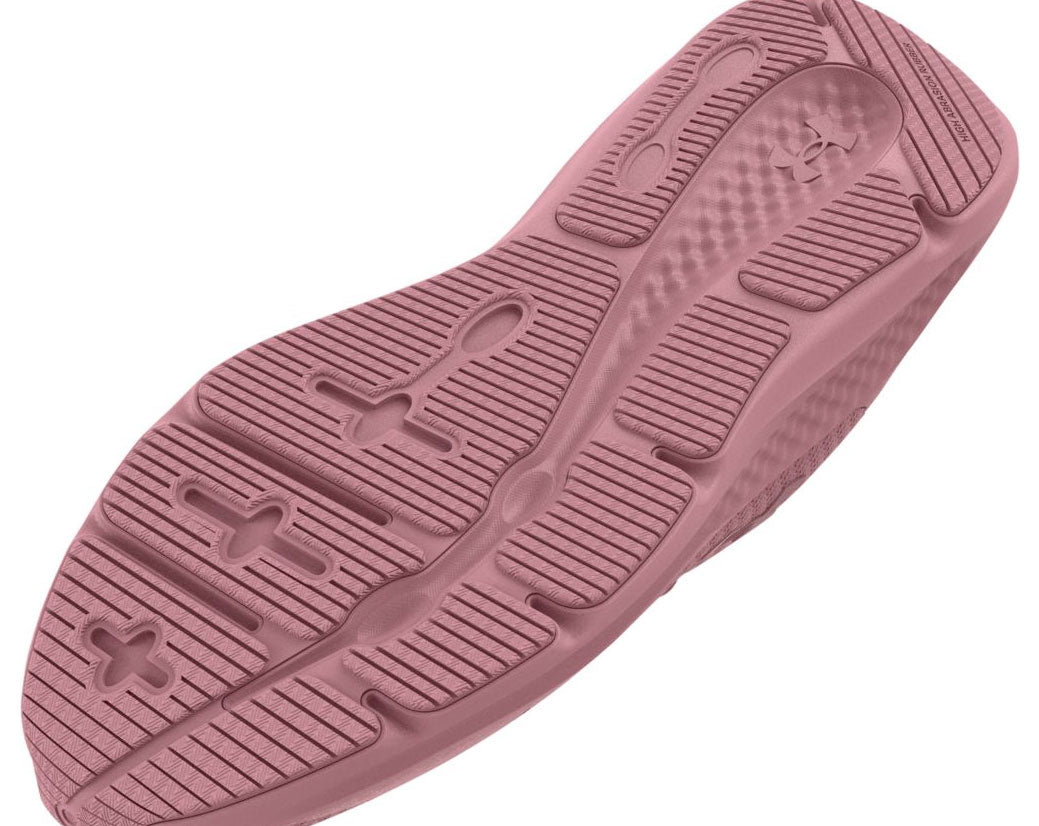 Under Armour Charged Pursuit 3 Running Shoes - Womens - Pink Elixir