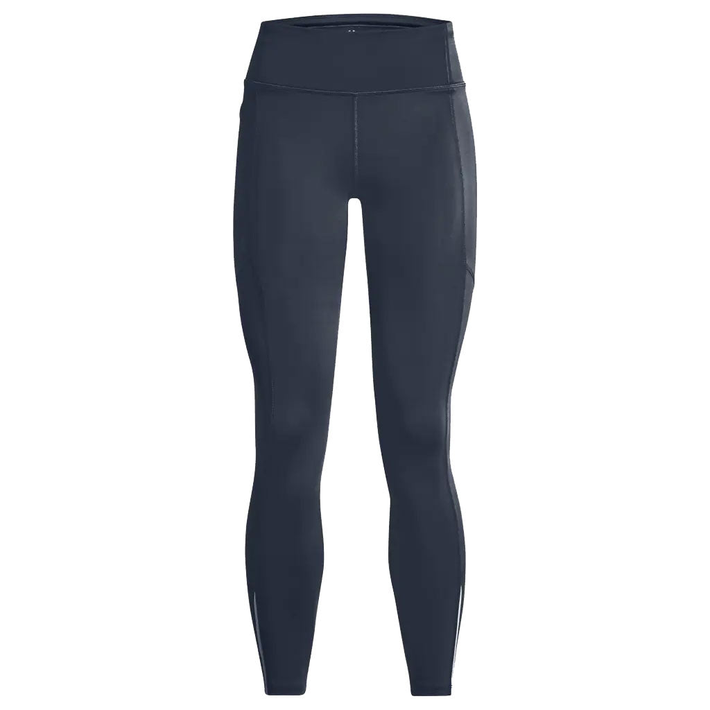 Under Armour Fly Fast 3.0 Tights - Womens - Downpour Grey/Reflective