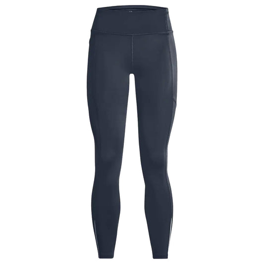 Under Armour Fly Fast 3.0 Tights - Womens - Downpour Grey/Reflective
