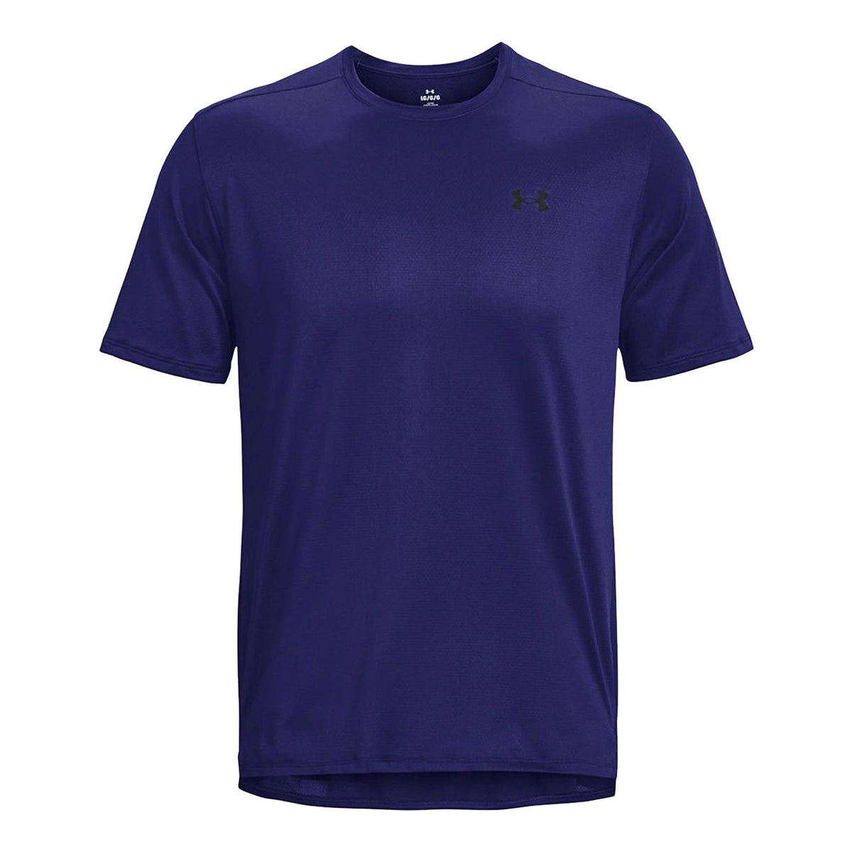 Under Armour Tech Vent Short Sleeve Training Tee - Mens - Sonar Blue/Black