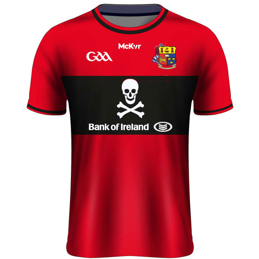 Mc Keever University College Cork Playing Jersey - Adult - Red