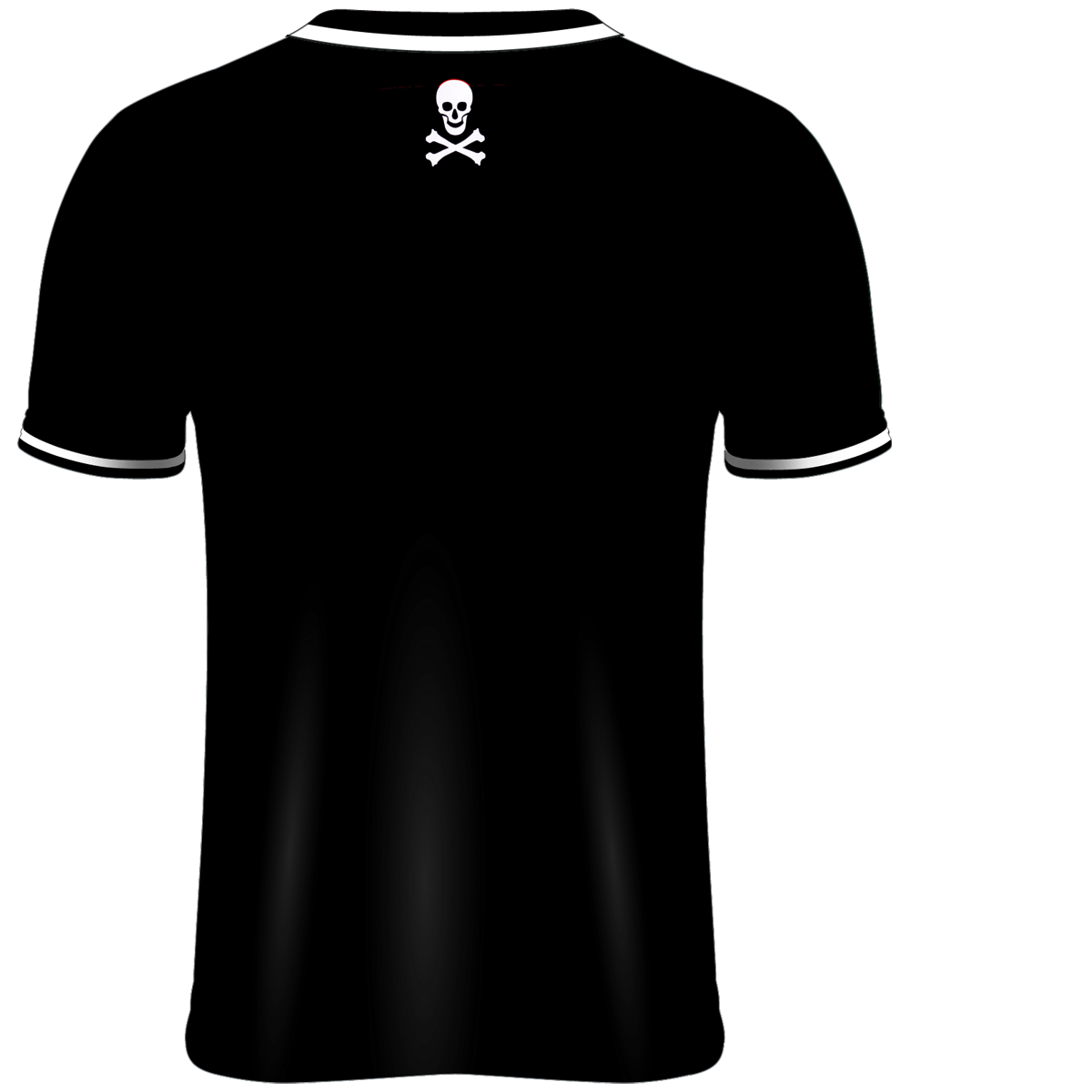 Mc Keever UCC GAA Club Playing Jersey - Youth - Black