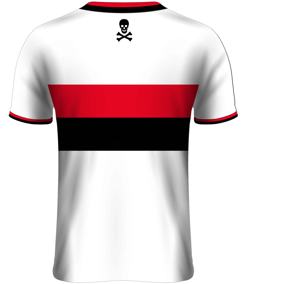 Mc Keever University College Cork Playing Jersey - Youth - White