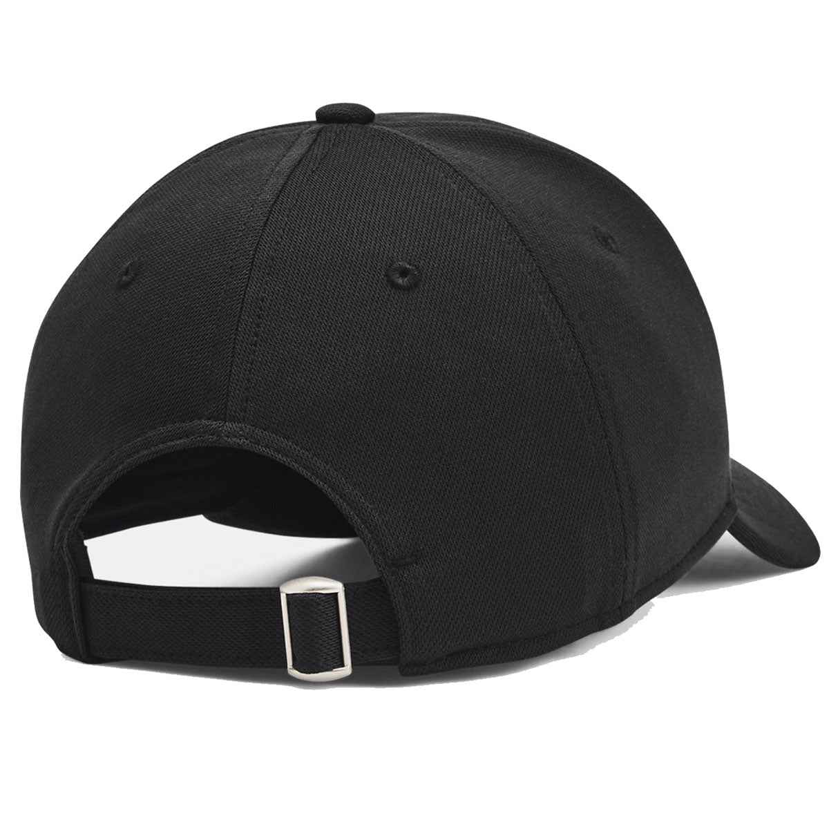 Under Armour Adjustable Blitzing Cap - Adult - Black/White
