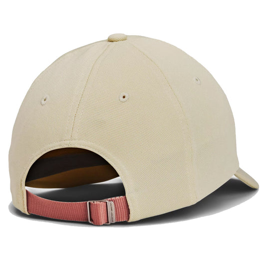 Under Armour Blitzing Adjustable Cap Womens - Silt/Canyon Pink