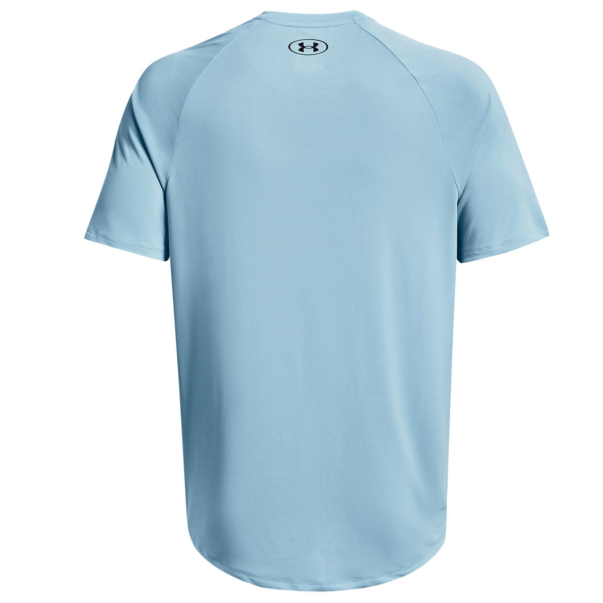 Under Armour Tech Short Sleeve Training Tee - Mens - Blizzard/Black
