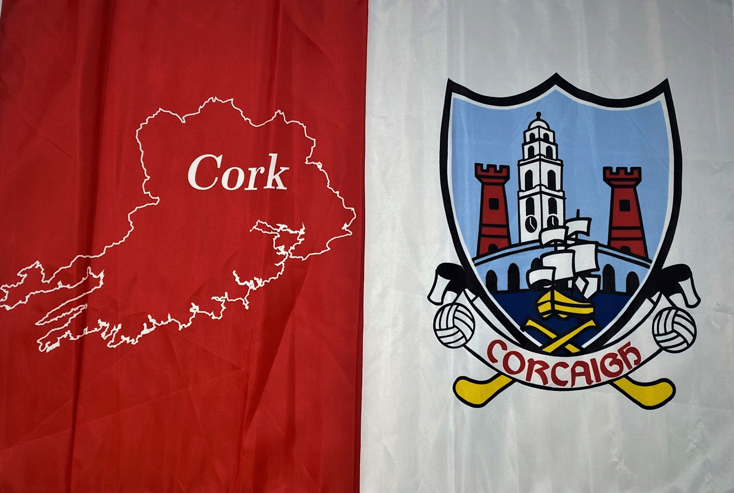 The GAA Store Cork County GAA Flags