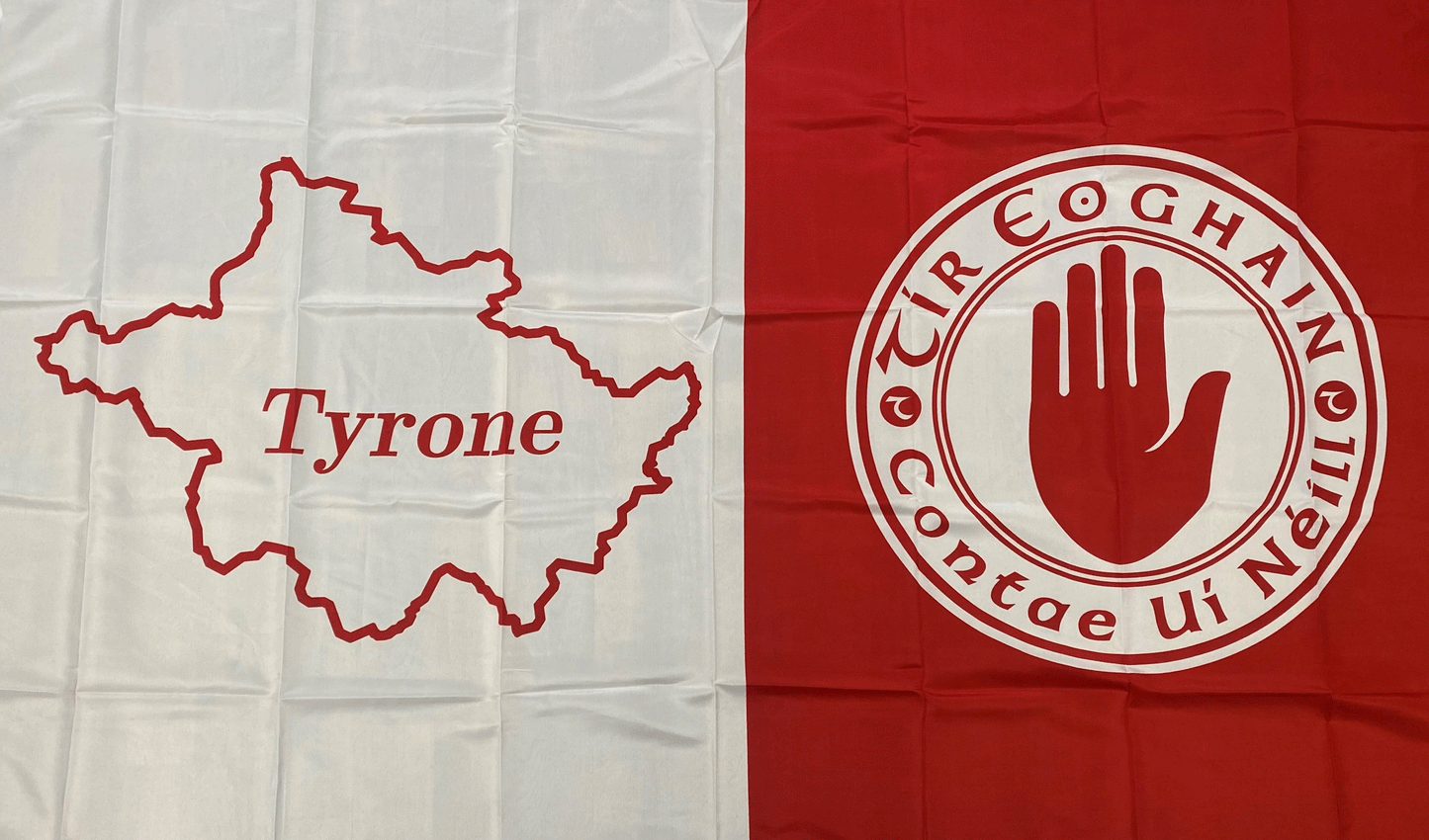 The GAA Store Tyrone County GAA Flags