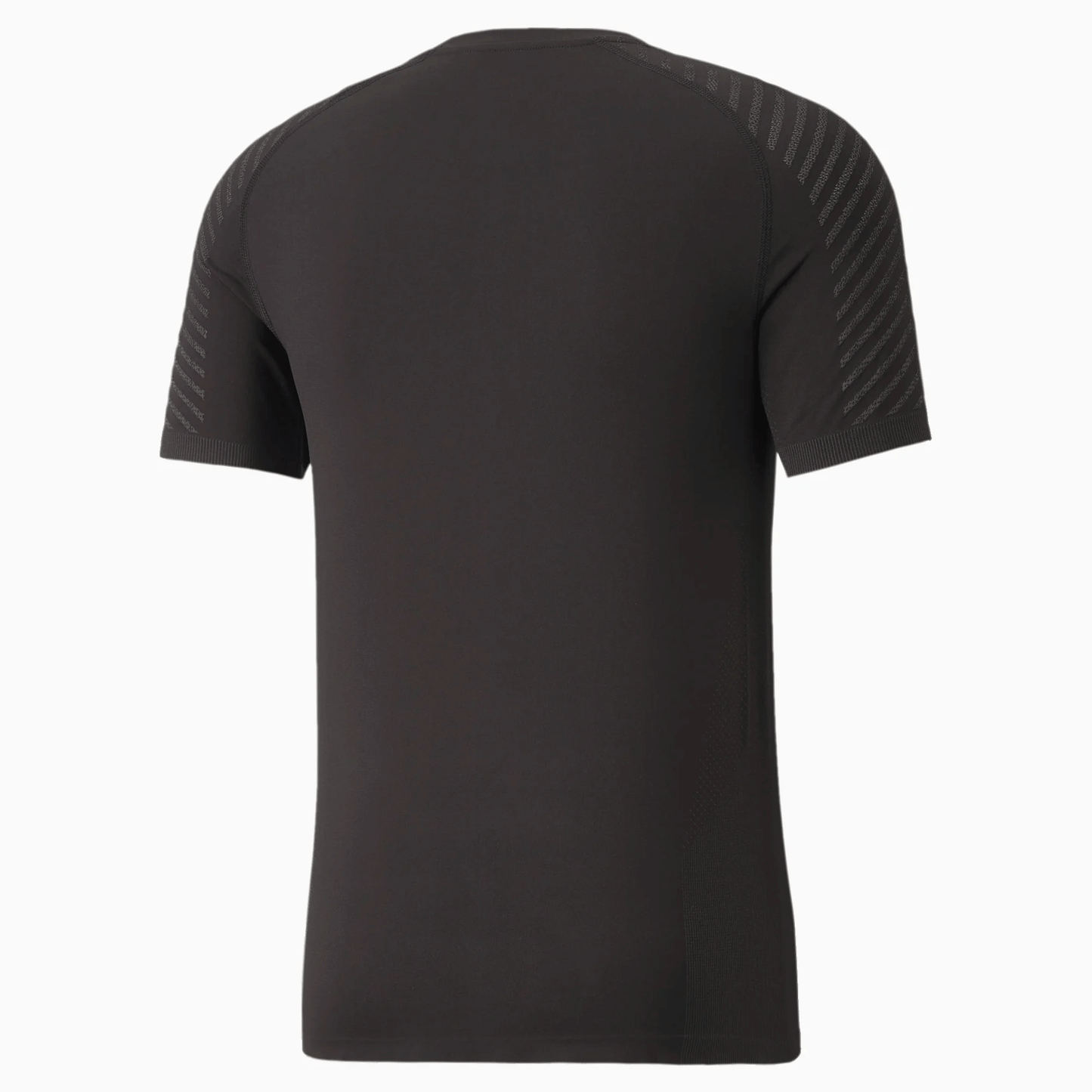 Puma Train Formknit Seamless Tee - Mens - Black