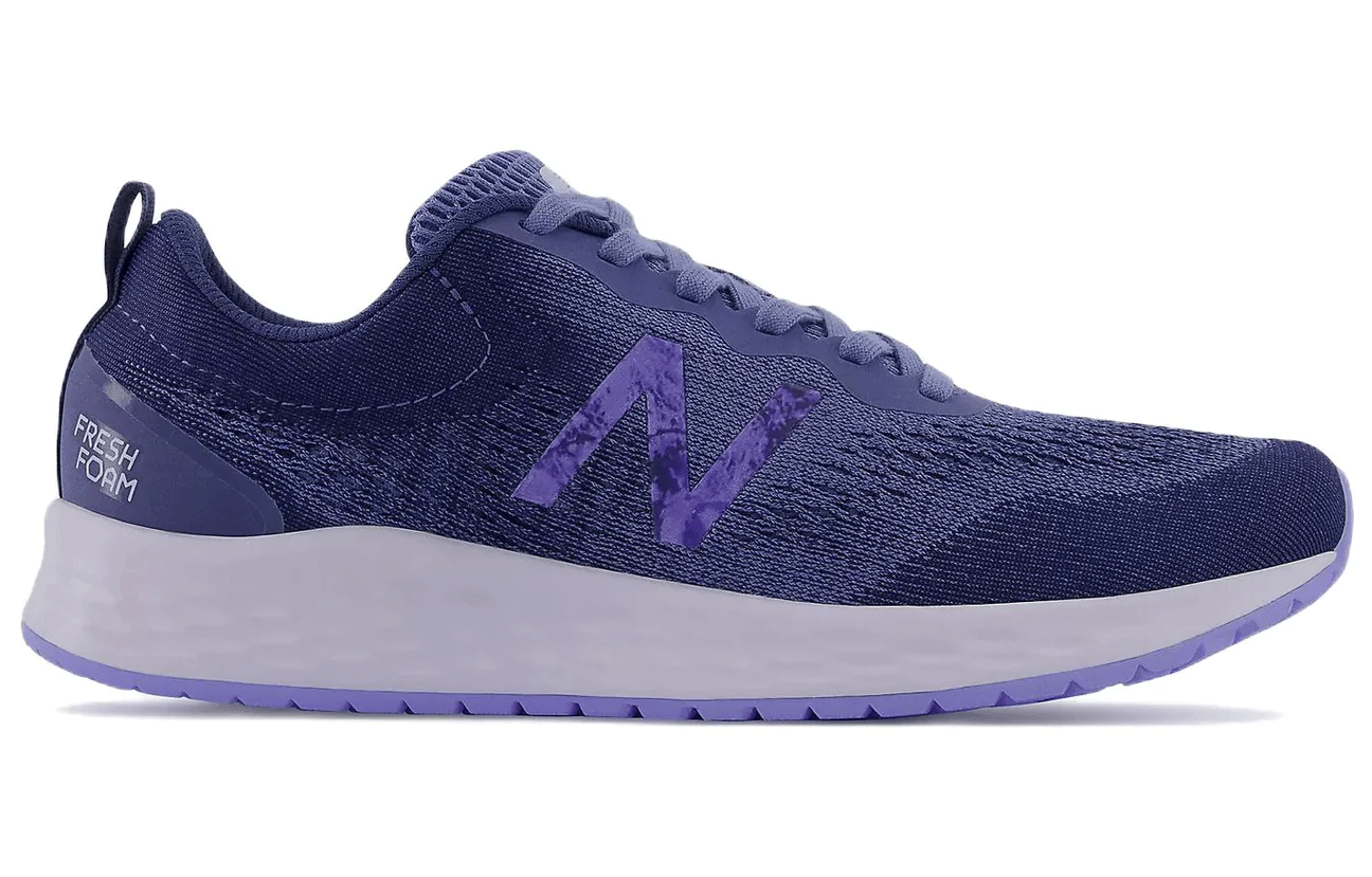 New Balance Fresh Foam Arishi V3 Running Shoes - Womens - Purple