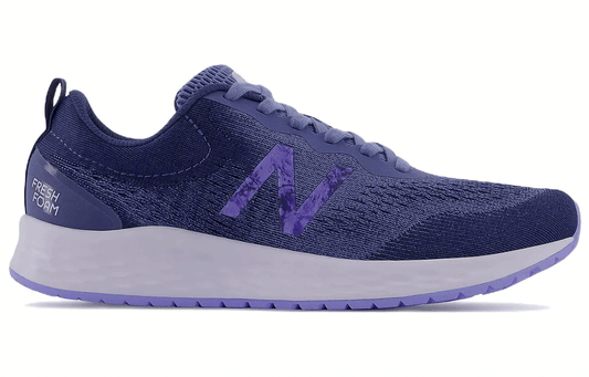 New Balance Fresh Foam Arishi V3 Running Shoes - Womens - Purple