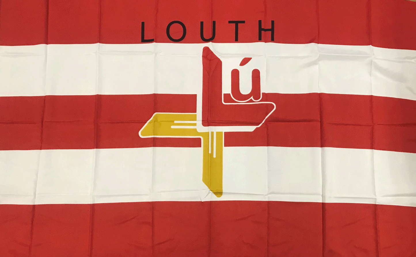 The GAA Store Louth County GAA Flags