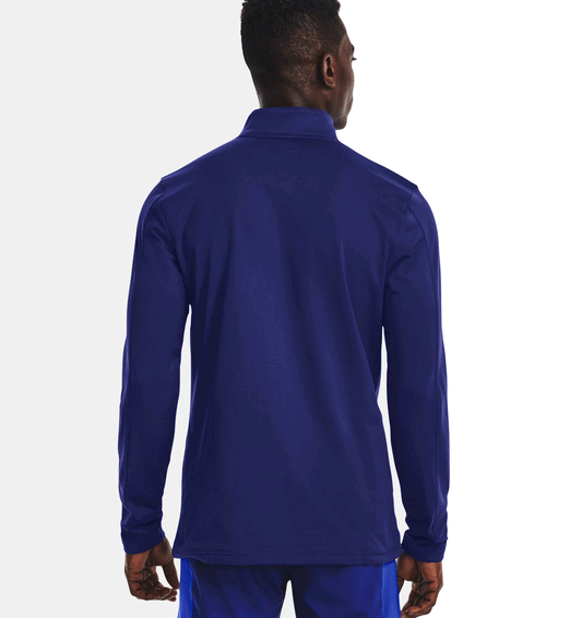 Under Armour Challenger Midlayer - Mens - Bauhaus Blue/Versa Blue/Orange Shock