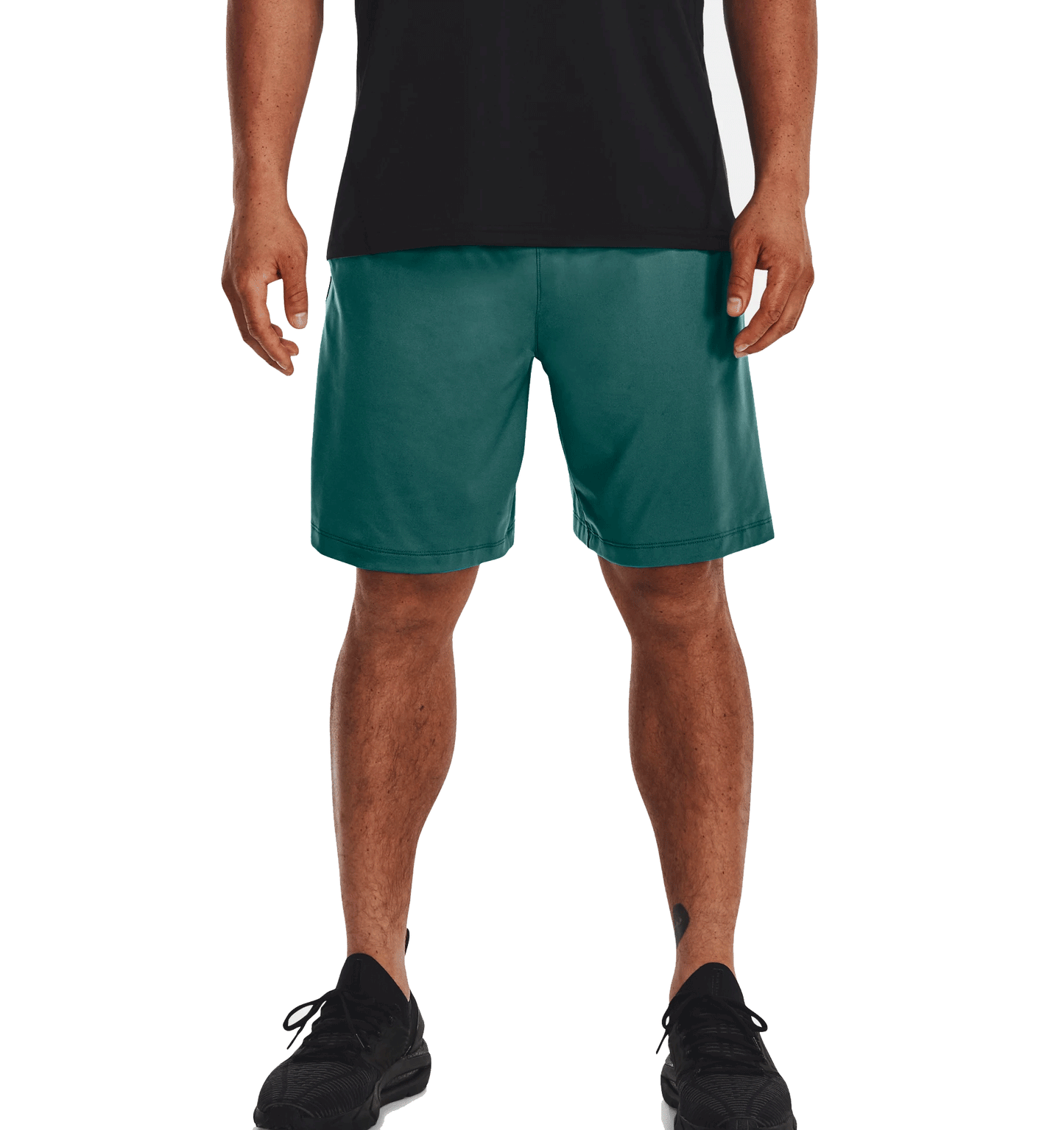 Under Armour Tech Vent Training Shorts - Mens - Coastal Teal/Black