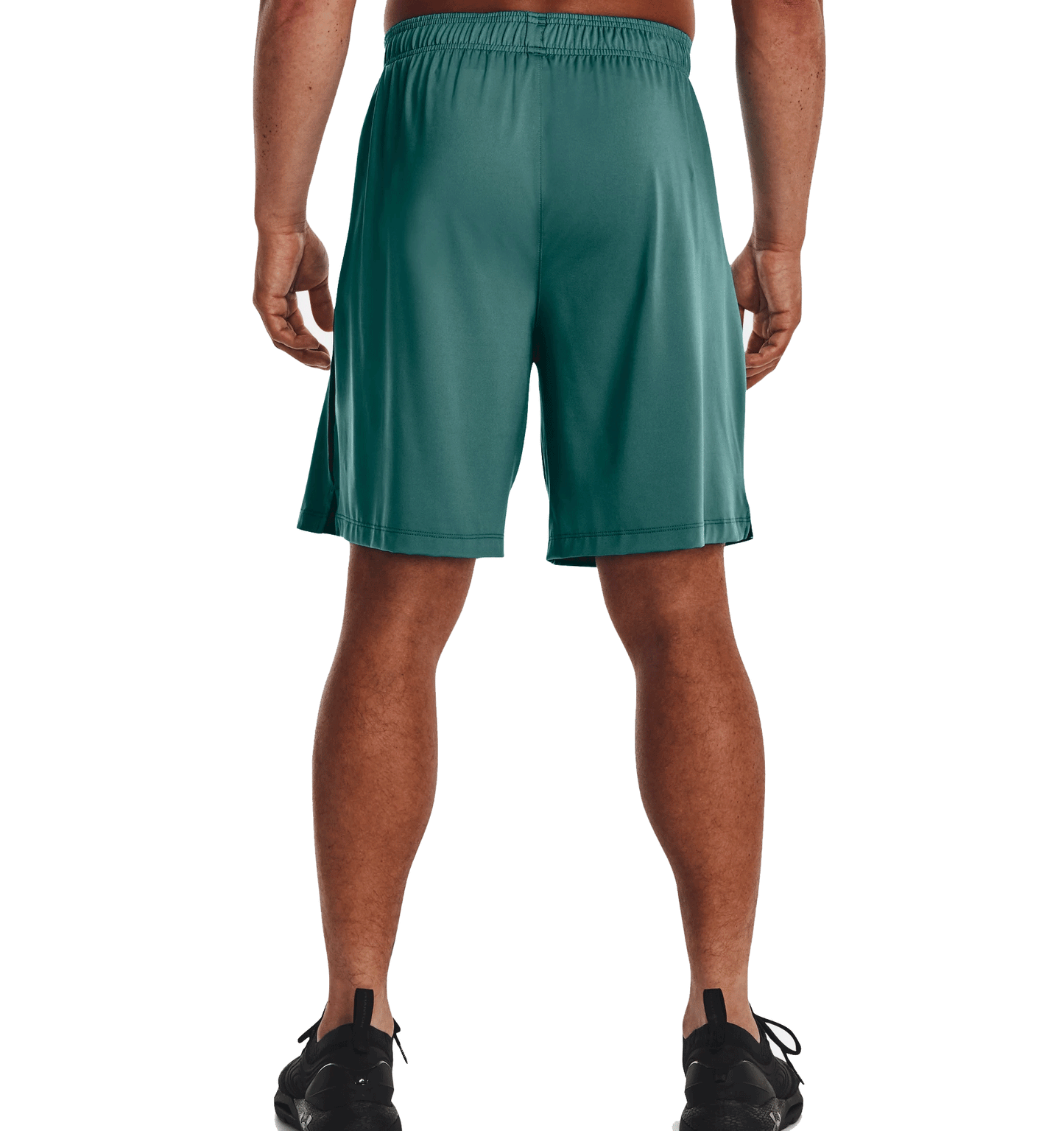 Under Armour Tech Vent Training Shorts - Mens - Coastal Teal/Black