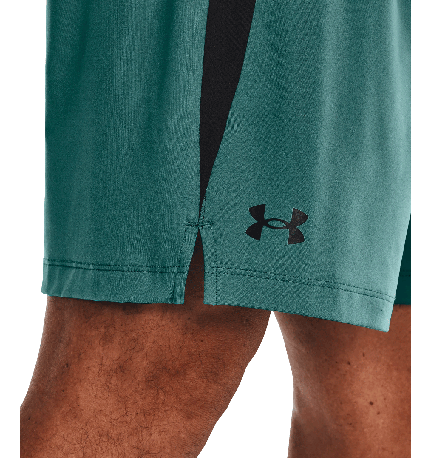 Under Armour Tech Vent Training Shorts - Mens - Coastal Teal/Black