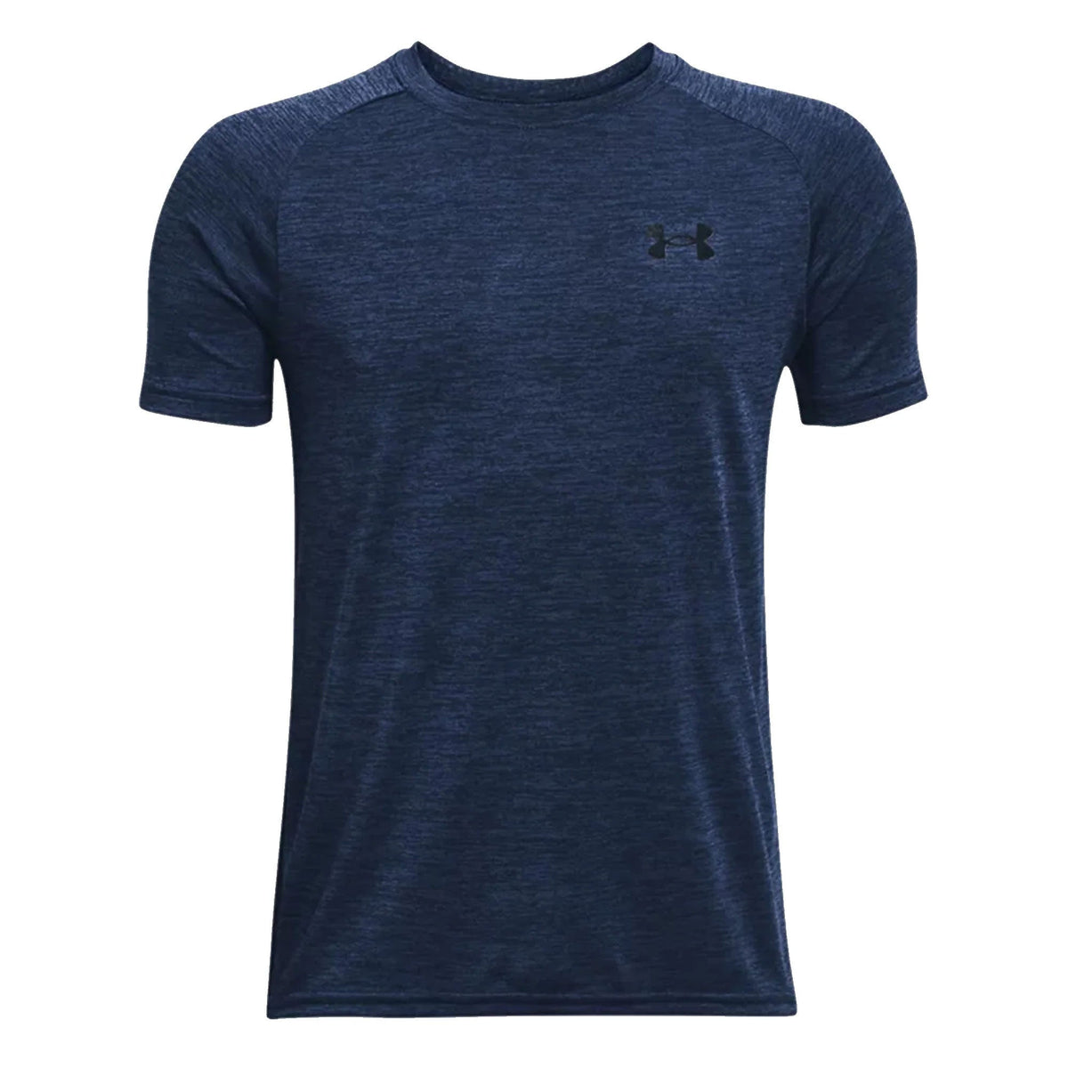 Under Armour Tech 2.0 Short Sleeve Tee - Boys - Navy/Black