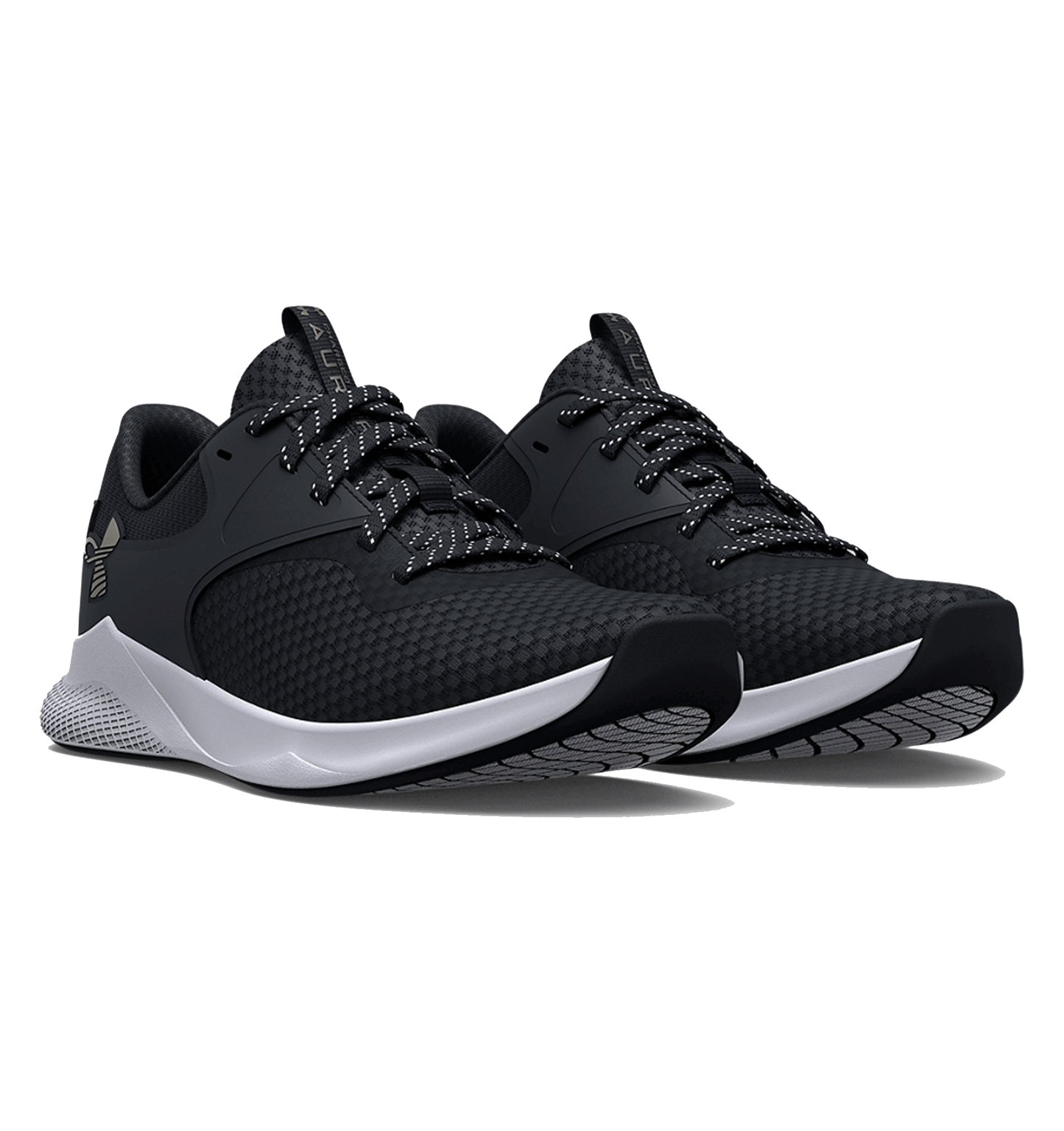 Under Armour Charged Aurora 2 Training Shoes - Womens - Black/Grey
