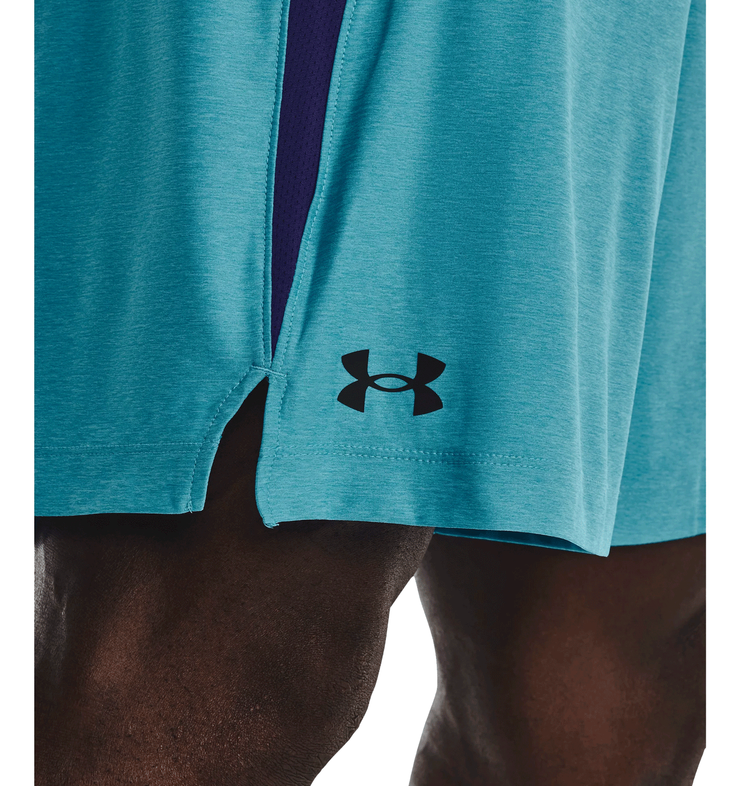 Under Armour Tech Vent Training Shorts - Mens - Glacier Blue
