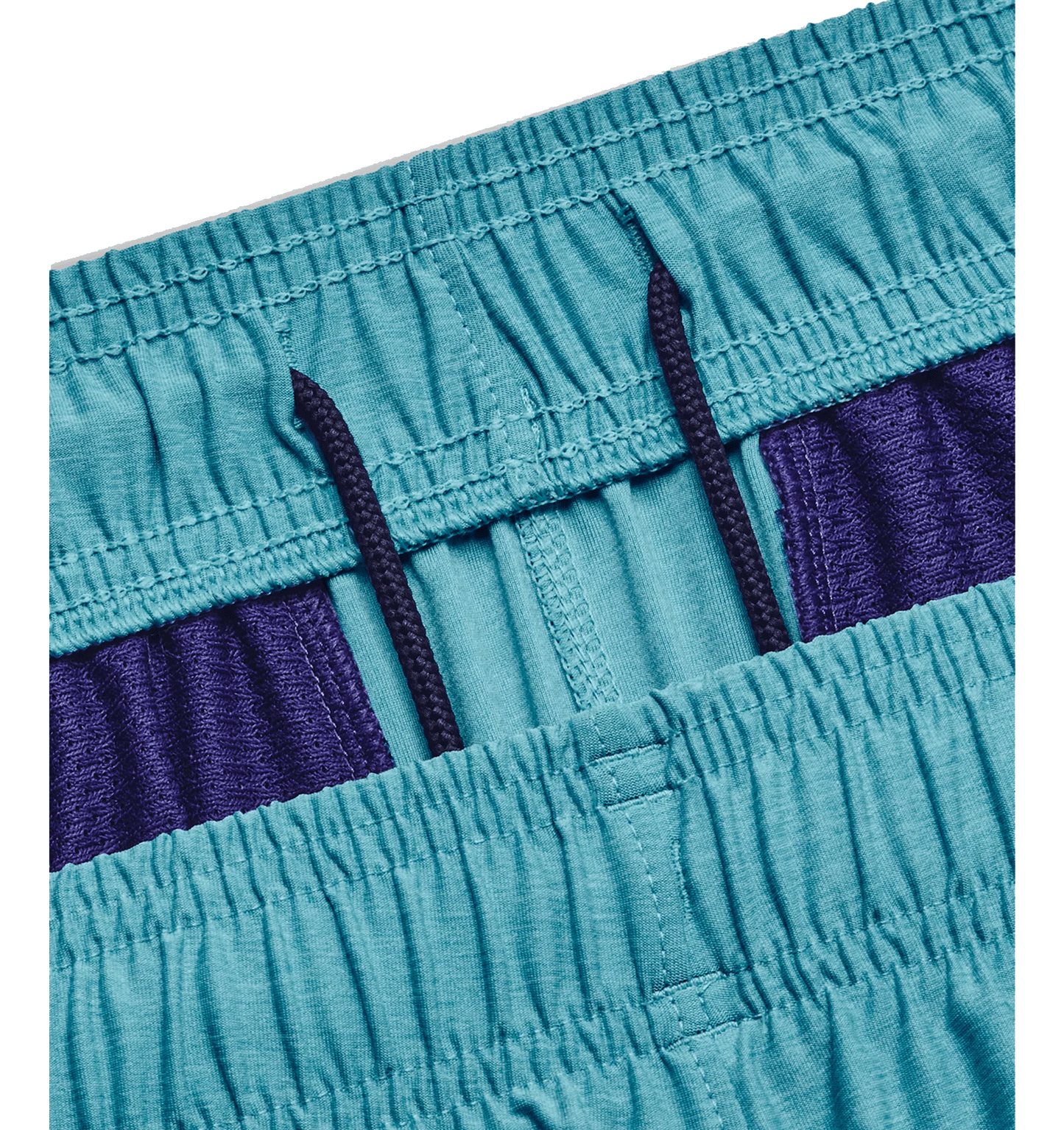 Under Armour Tech Vent Training Shorts - Mens - Glacier Blue