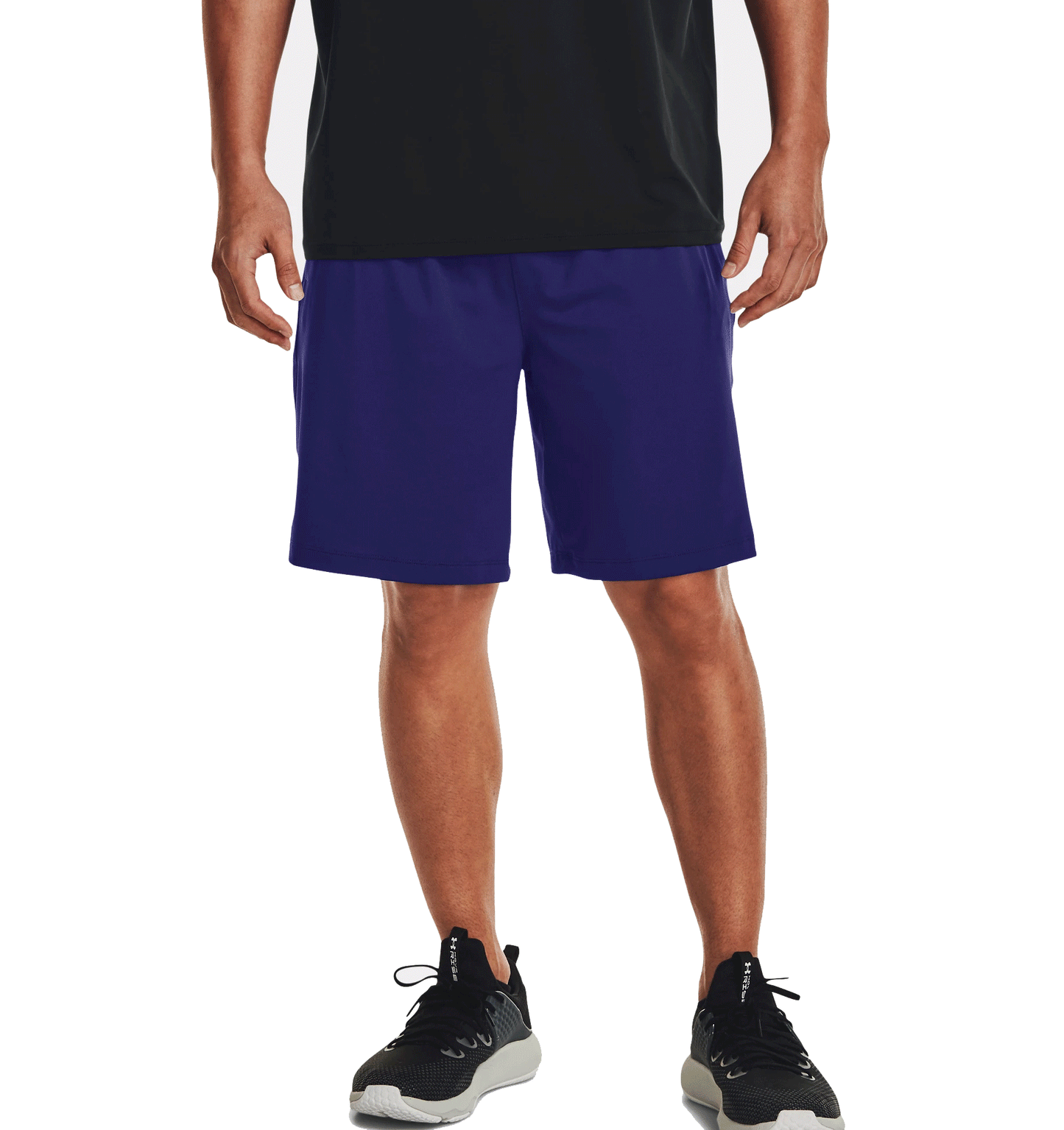 Under Armour Tech Vent Training Shorts - Mens - Sonar Blue