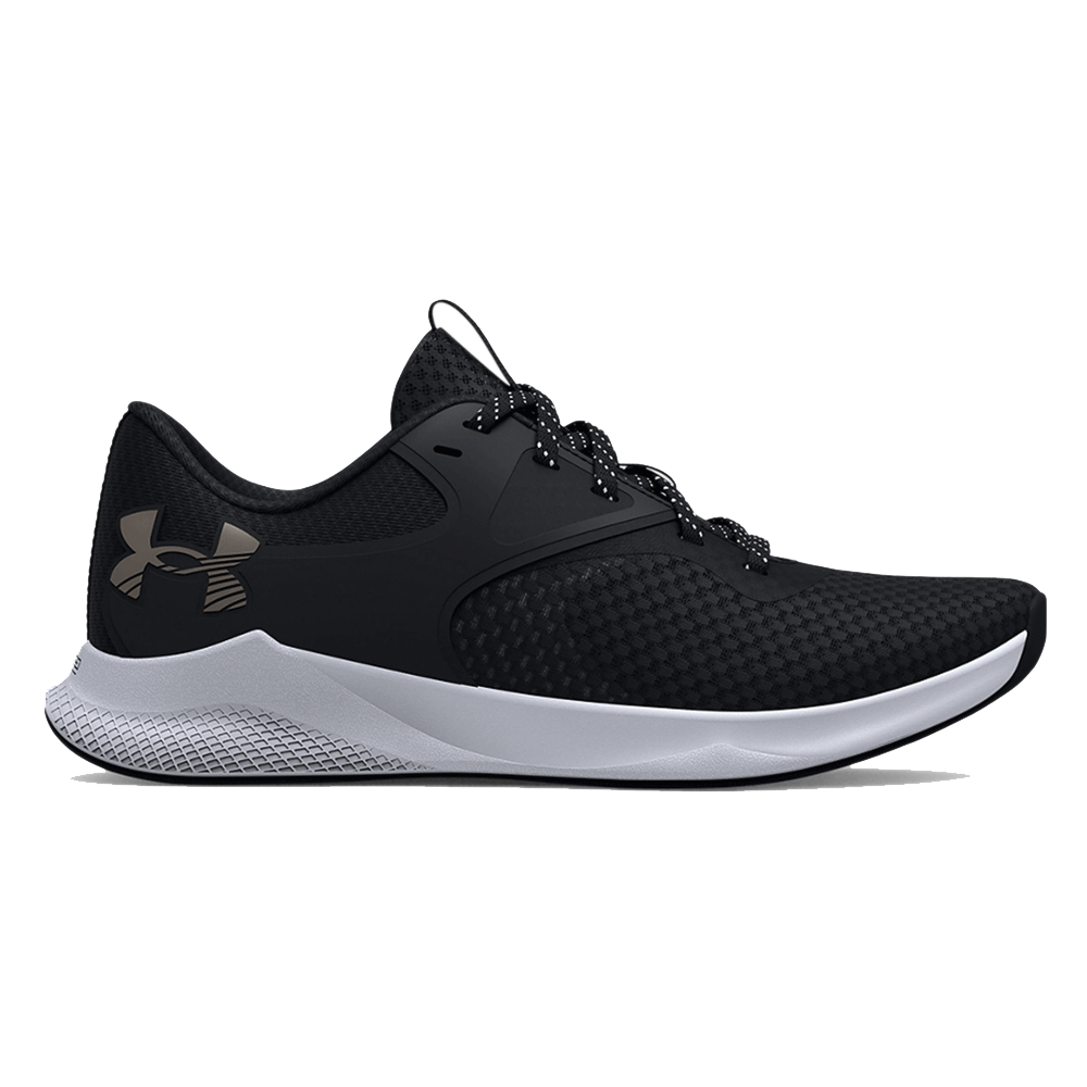 Under Armour Charged Aurora 2 Training Shoes - Womens - Black/Grey