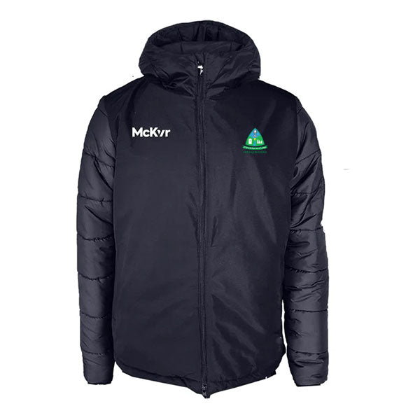 Mc Keever Valley Rovers Core 22 Stadium Jacket - Youth - Navy