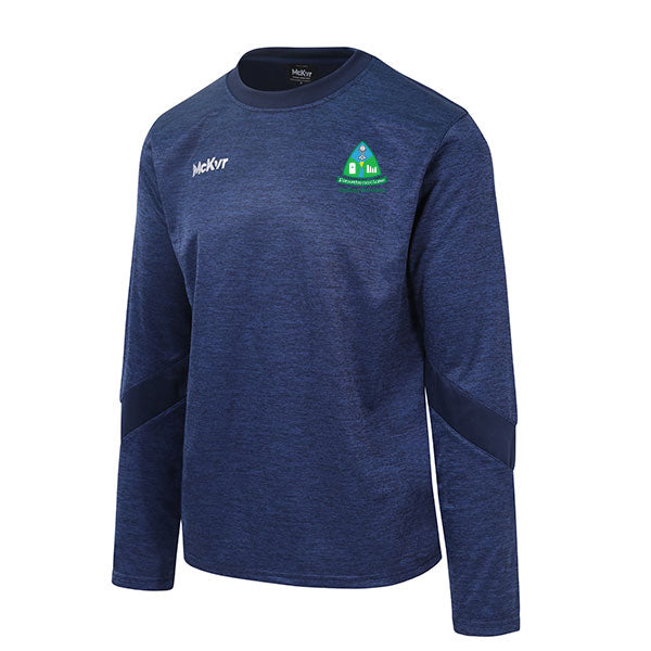 Mc Keever Valley Rovers Core 22 Sweat Top - Youth - Navy