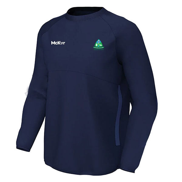 Mc Keever Valley Rovers Core 22 Windshield - Adult - Navy
