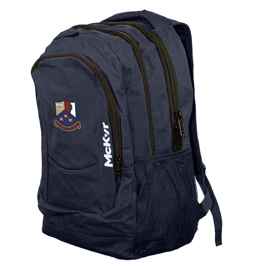 Mc Keever Whitehall Colmcille GAA Core 22 Back Pack - Navy