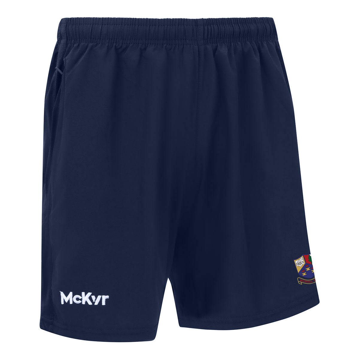 Mc Keever Whitehall Colmcille GAA Core 22 Leisure Shorts - Adult - Navy