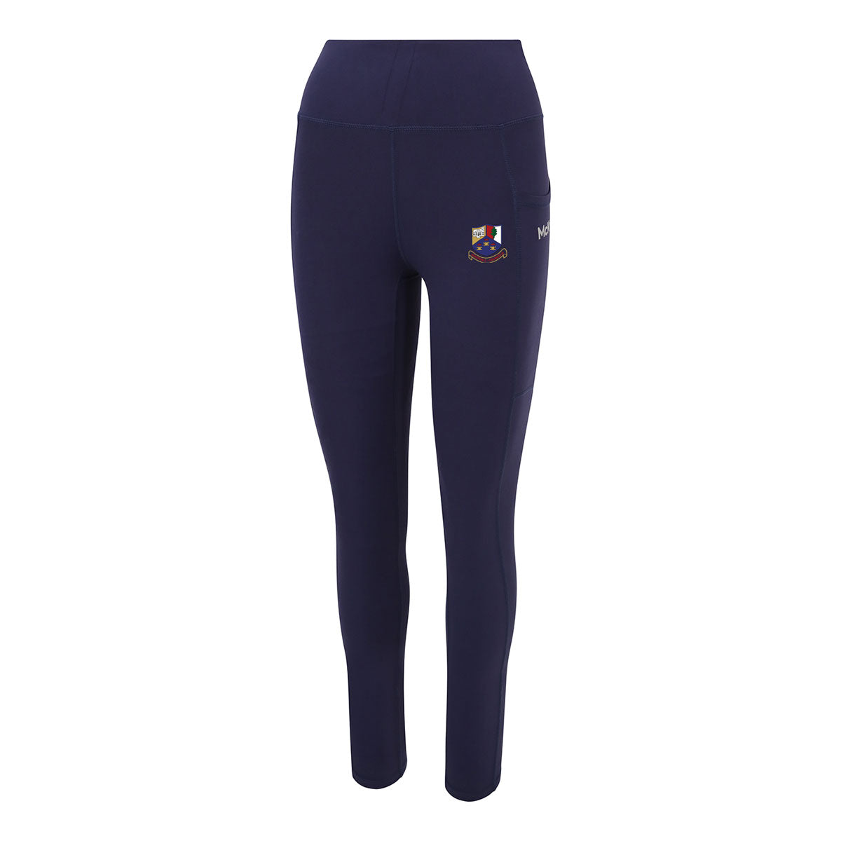 Mc Keever Whitehall Colmcille GAA Core 22 Pro Leggings - Womens - Navy