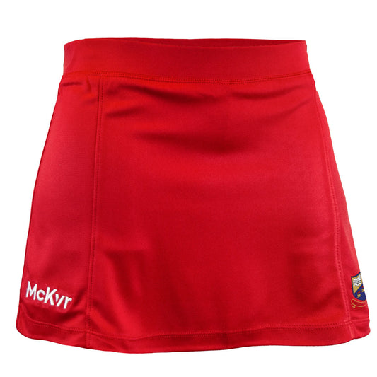 Mc Keever Whitehall Colmcille GAA Core 22 Skort - Womens - Red