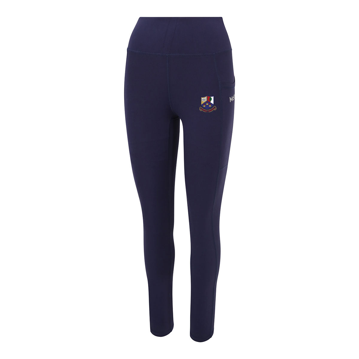 Mc Keever Whitehall Colmcille GAA Core 22 Pro Leggings - Womens - Navy
