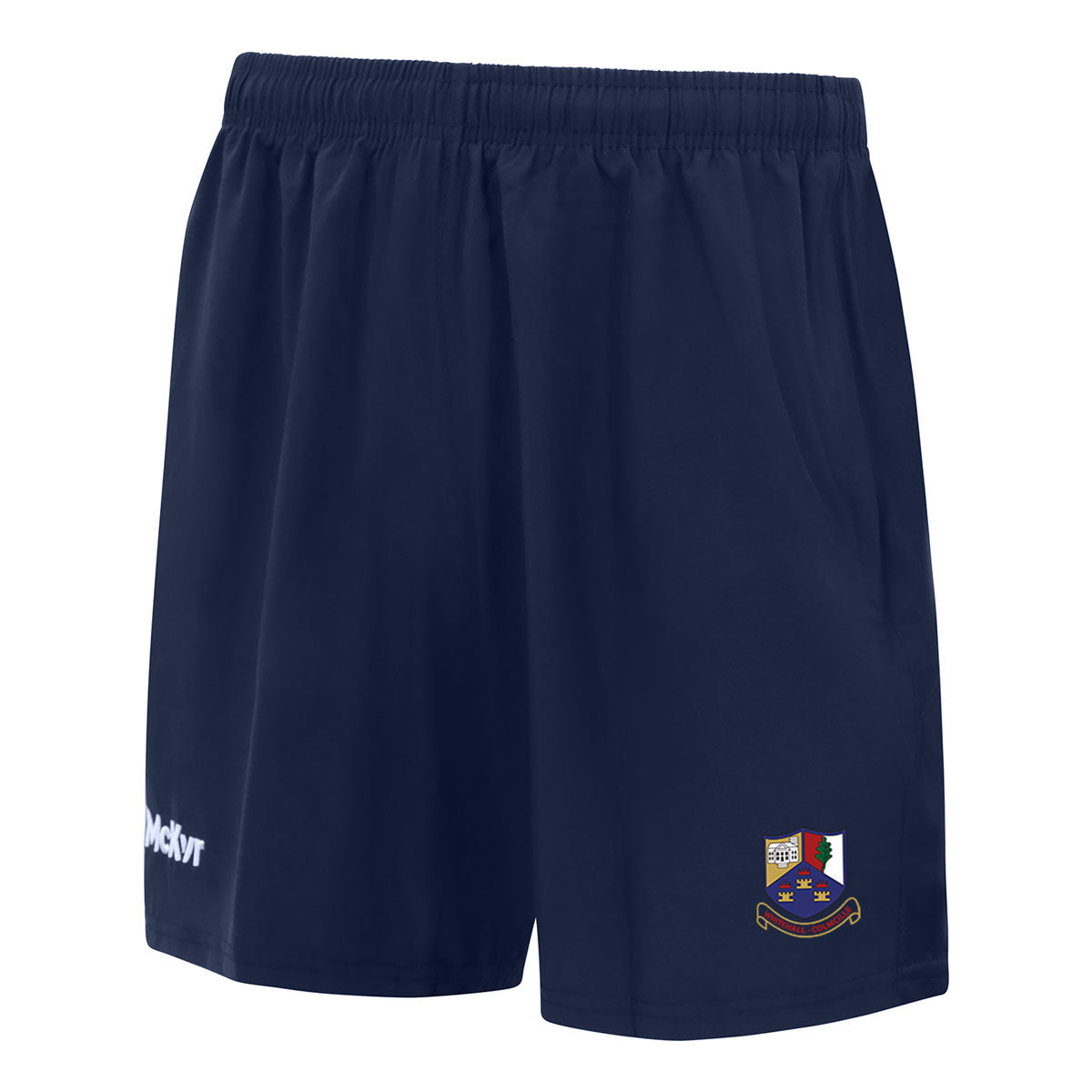 Mc Keever Whitehall Colmcille GAA Core 22 Leisure Shorts - Adult - Navy